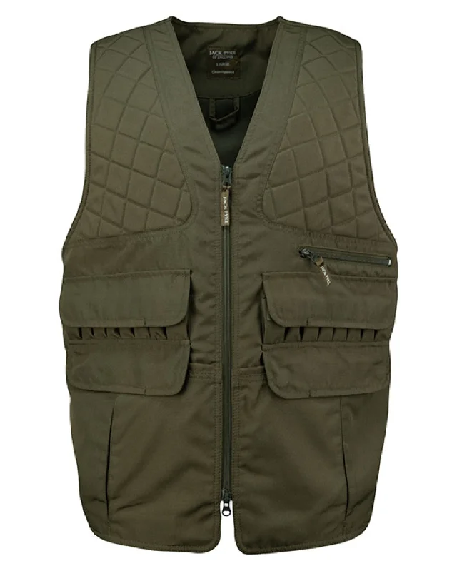 ladies' sporty windbreaker -Jack Pyke Countryman Vest