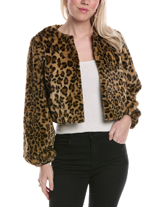 women's double-breasted coat -Joseph A. Jacket