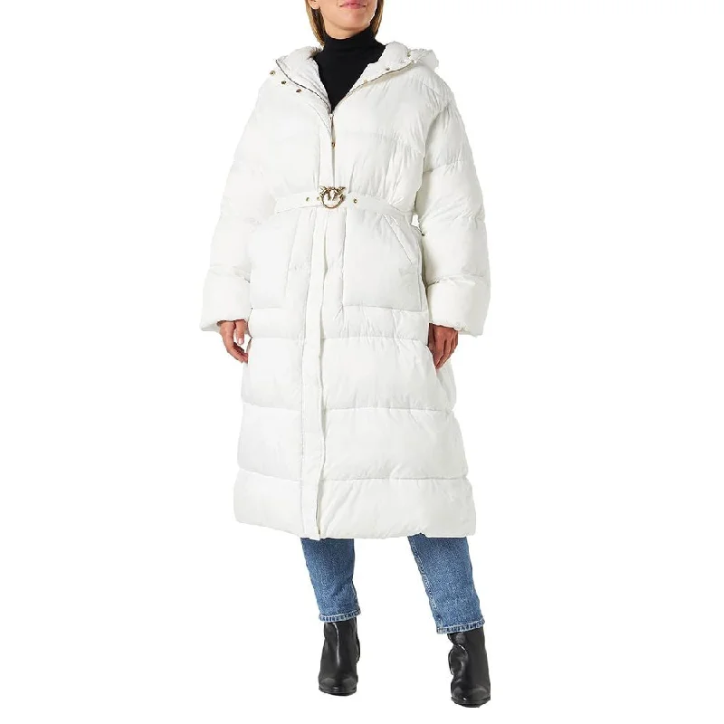 versatile casual coat for women -PINKO  Nylon Jackets & Women's Coat