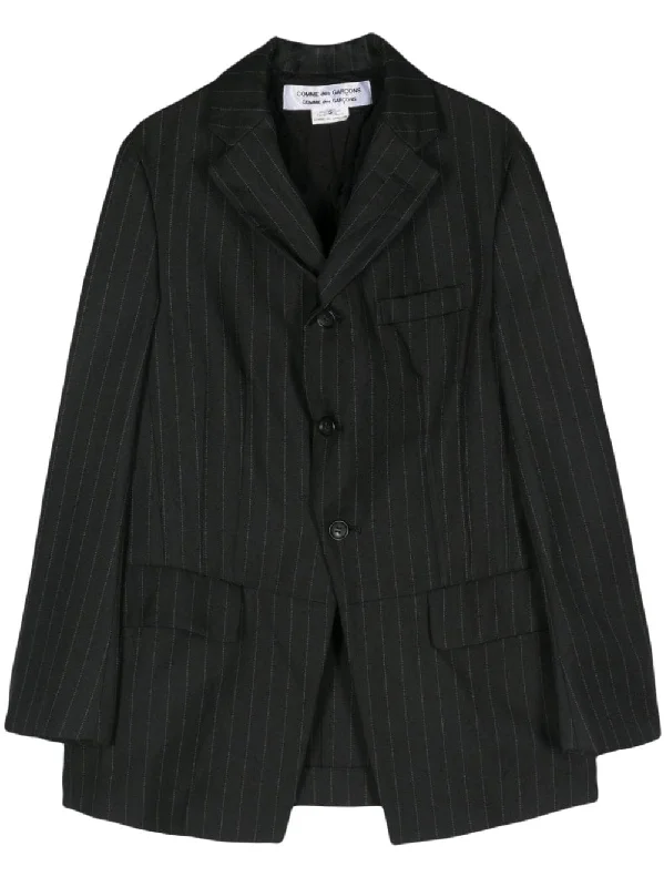 sophisticated evening coat for women -Comme Comme Women's Jackets