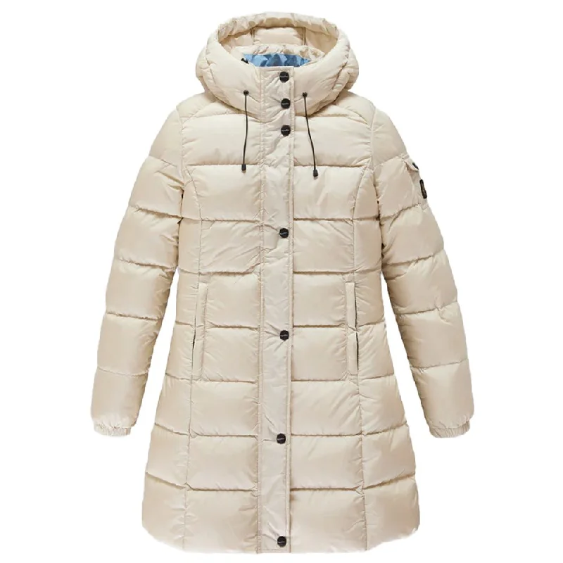 ladies' long hooded winter coat -Refrigiwear  Nylon Jackets & Women's Coat