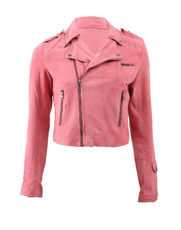 lightweight quilted jacket for women -Josey Jacket