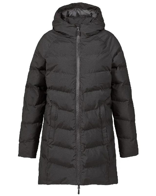 women's lightweight jacket -Musto Womens Marina Long Quilted Jacket