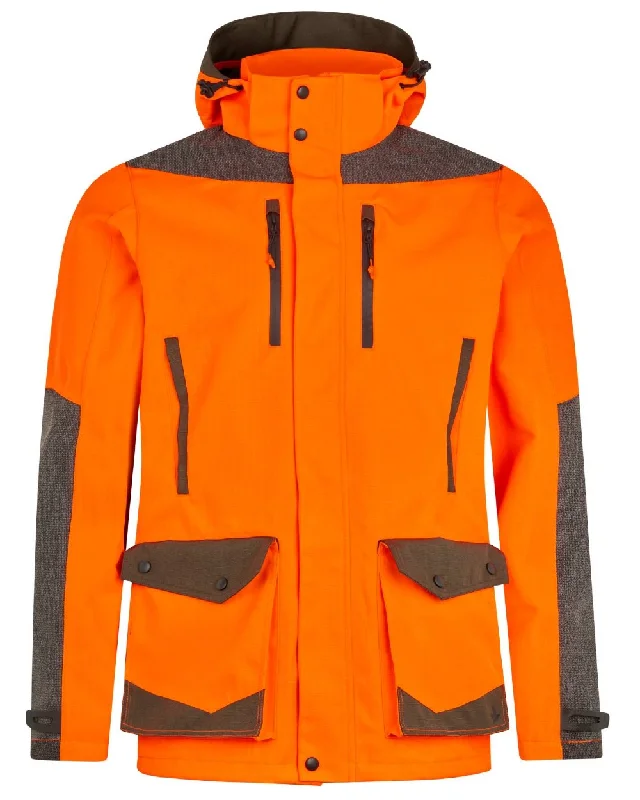 sustainable eco-friendly coat for women -Seeland Venture Rover Jacket