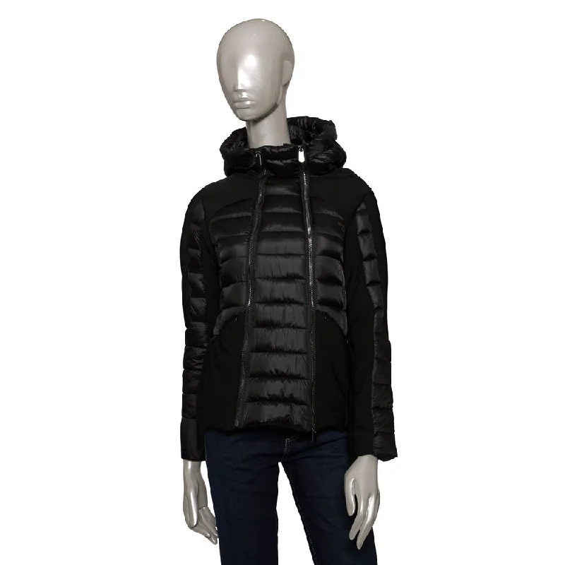 cozy teddy coat for ladies -Baldinini Trend  Polyester Jackets & Women's Coat