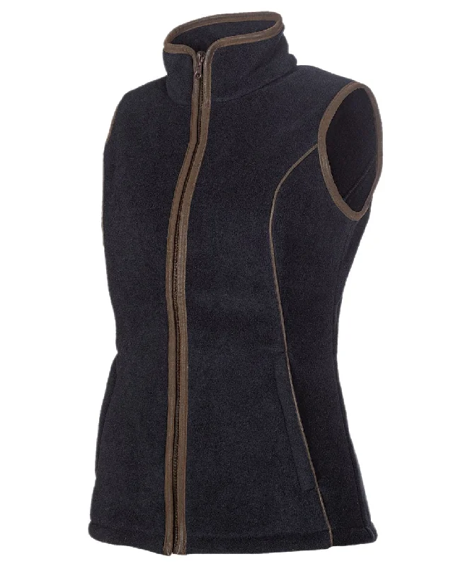 women's lightweight jacket -Baleno Ladies Surrey Fleece Gilet