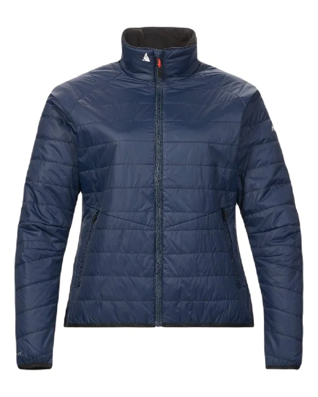 sophisticated evening coat for women -Musto Womens Primaloft Jacket