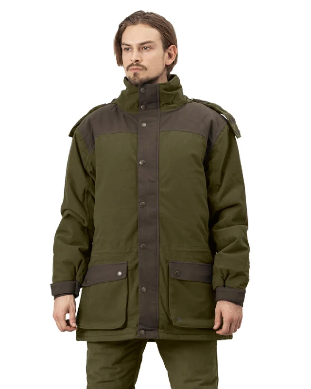 ladies' lightweight anorak coat -Seeland Max Warm II Jacket