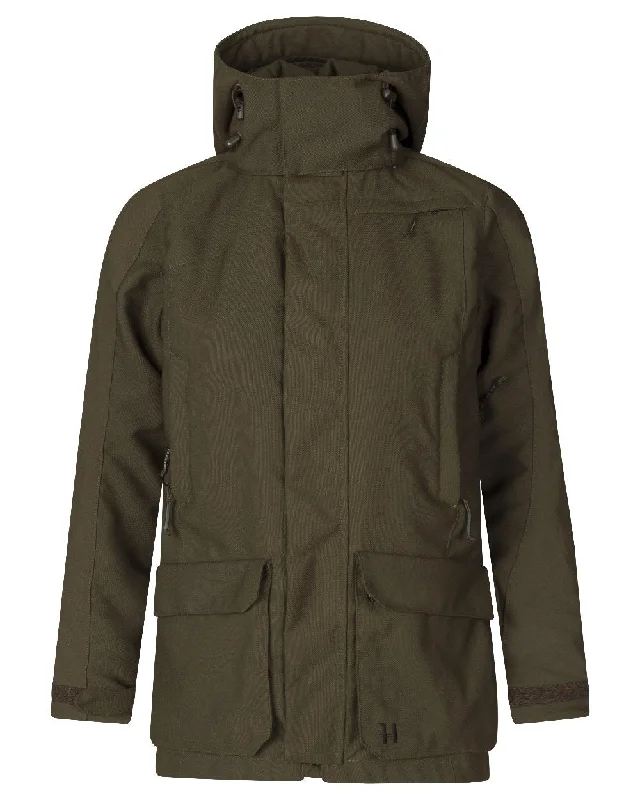 women's relaxed fit blazer -Harkila Womens Pro Hunter GTX Jacket