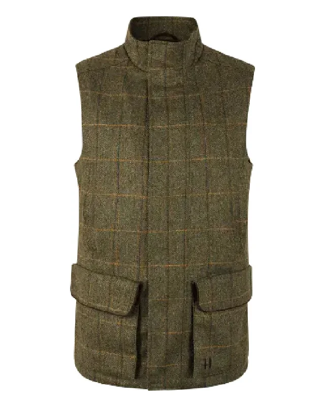 women's stylish blazer -Harkila Kenmore Waistcoat