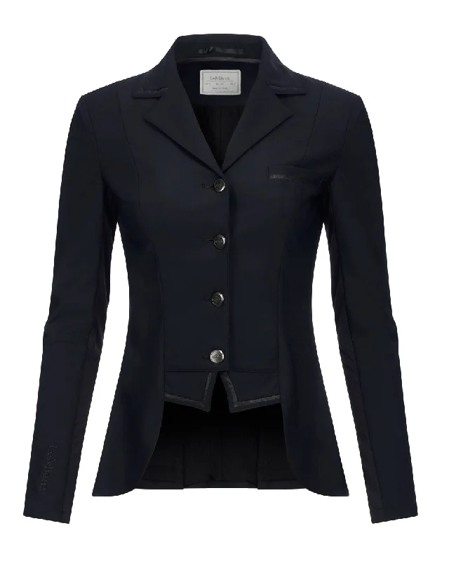 sustainable eco-friendly coat for women -LeMieux Zoe Show Jacket