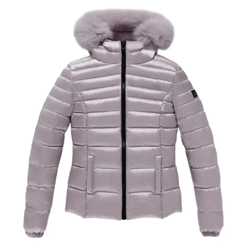 warm padded coat for women -Refrigiwear  Nylon Jackets & Women's Coat