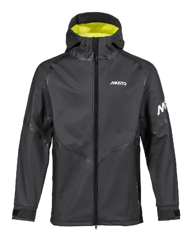 women's lightweight jacket -Musto Championship Aqua Hoodie Jacket