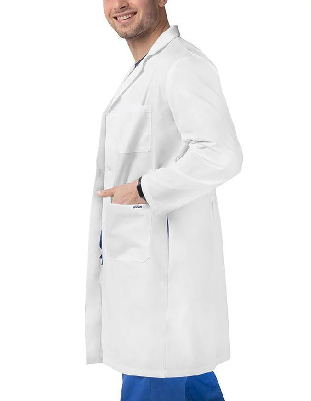 urban streetwear jacket for women -Adar Sivvan 39 Unisex Professional Lab Coat