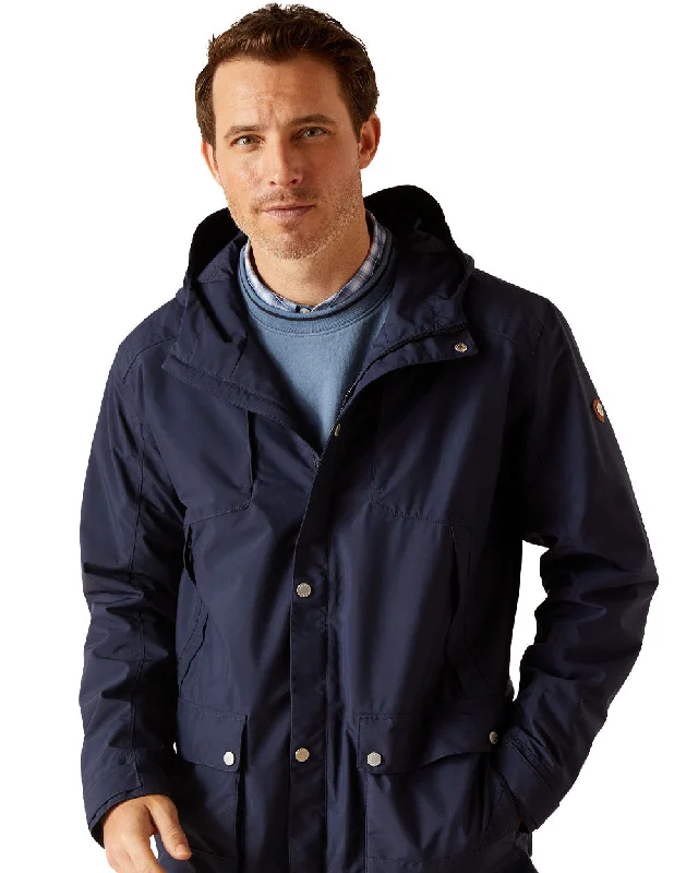 lightweight quilted jacket for women -Ariat Atherton Waterproof Jacket