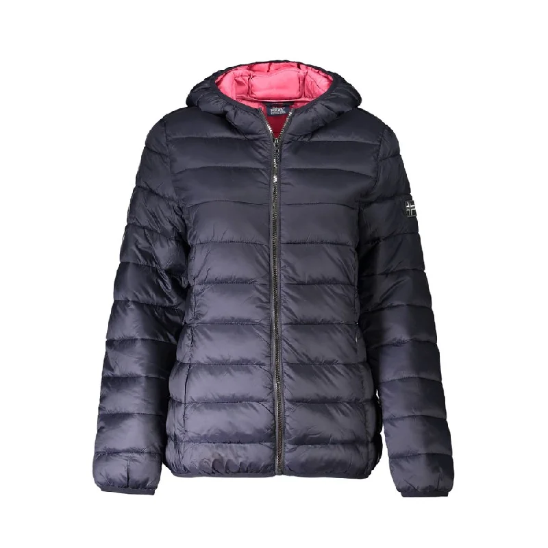 casual oversized shacket for women -Norway 1963  Polyamide Women Women's Jacket