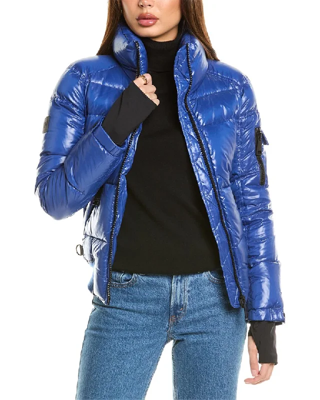 women's varsity bomber jacket -SAM. Freestyle Bomber Jacket