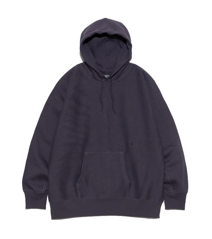 sophisticated evening coat for women -[Coming Soon]Hooded Pullover Sweat