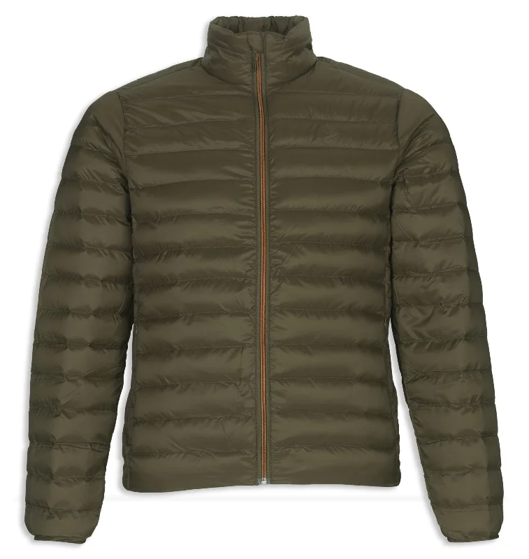 ladies' puffer jacket -Seeland Hawker Quilt Jacket