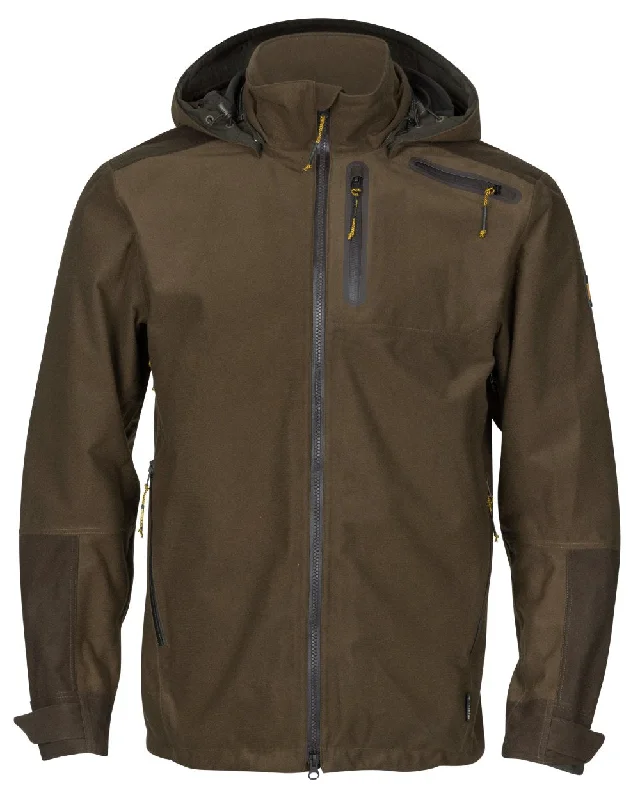 ladies' wool overcoat -Harkila Forest Hunter GTX Jacket