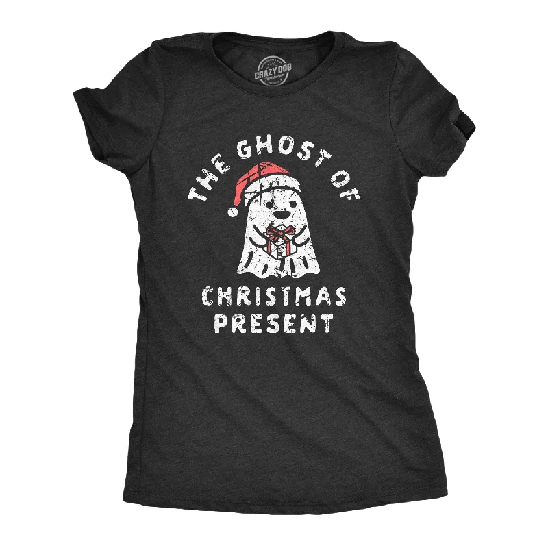 women's oversized sweatshirt -The Ghost Of Christmas Present Women's T Shirt