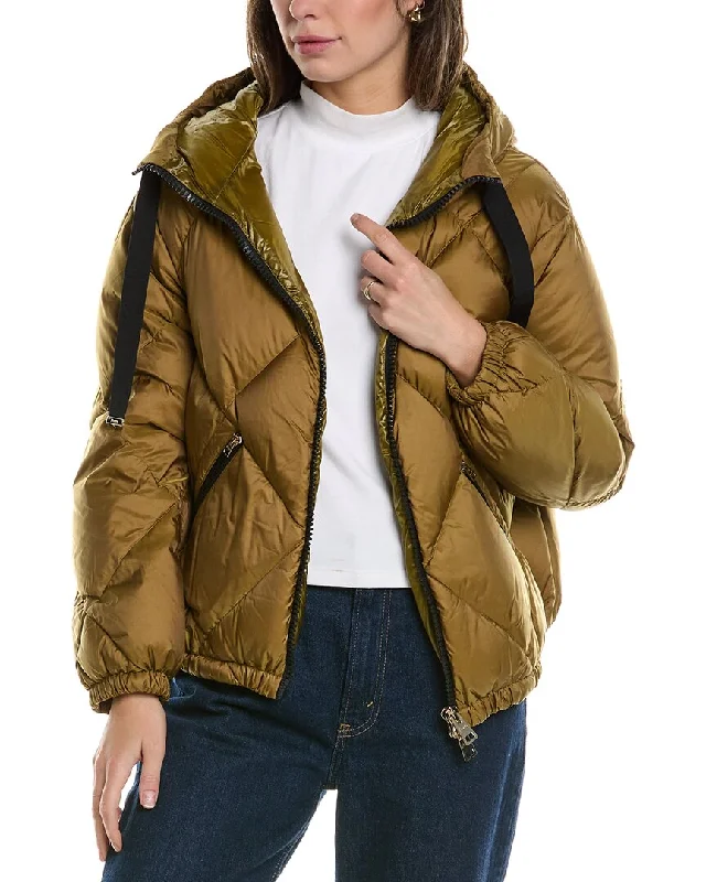 winter parka for women -Herno Down Jacket