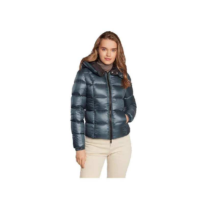 sustainable eco-friendly coat for women -Refrigiwear  Polyester Jackets & Women's Coat