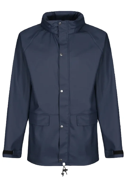 classic trench raincoat for women -Regatta Stormflex II Jacket