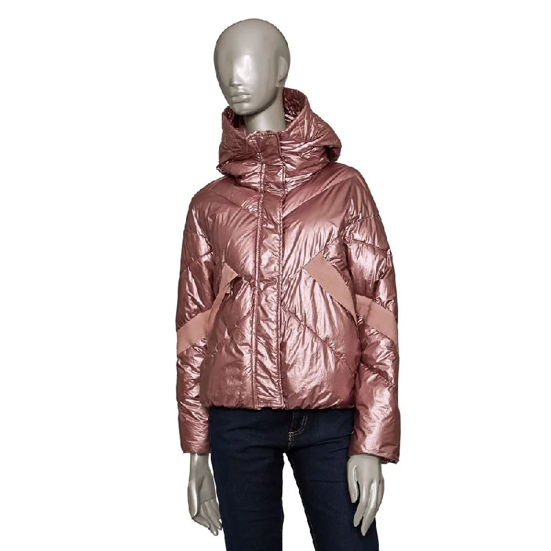 women's travel-friendly jacket -Baldinini Trend  Polyester Jackets & Women's Coat