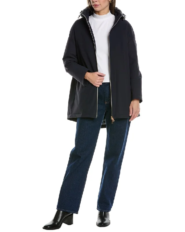 women's winter coat -Herno Down Coat