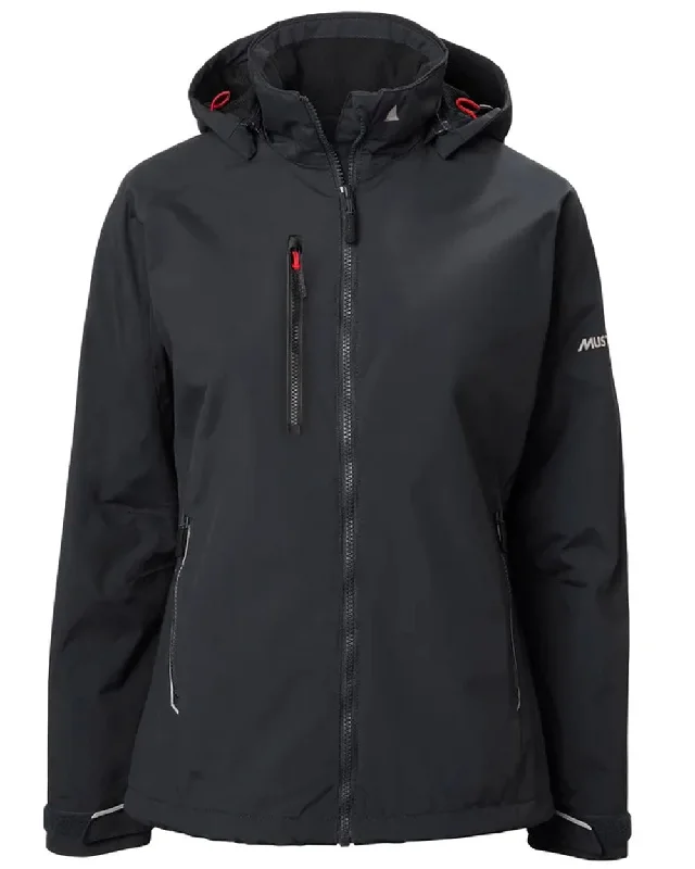 oversized women's coat -Musto Womens Corsica Jacket 2.0