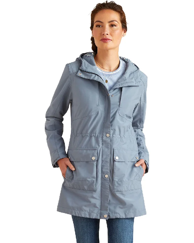 stylish leather jacket for women -Ariat Womens Atherton Jacket