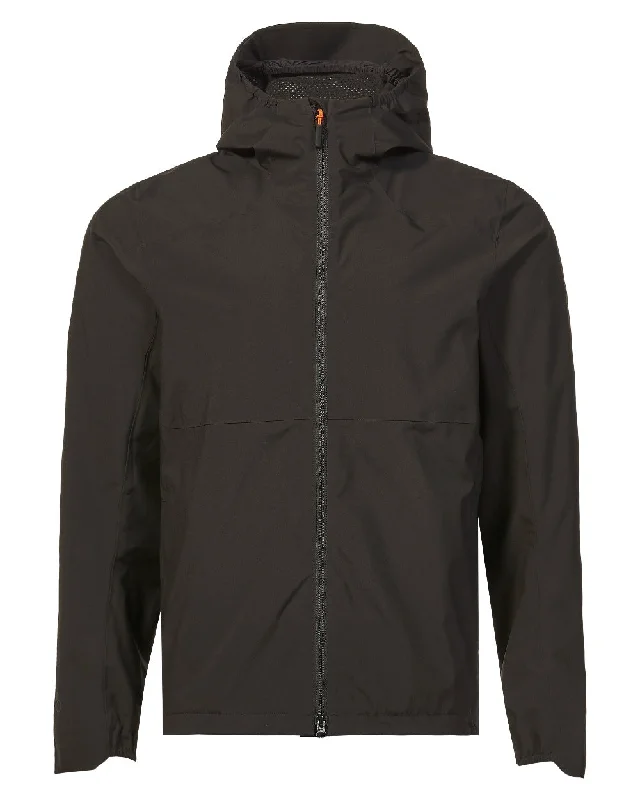 ladies' lightweight anorak coat -Musto X Land Rover Lite Rain Jacket