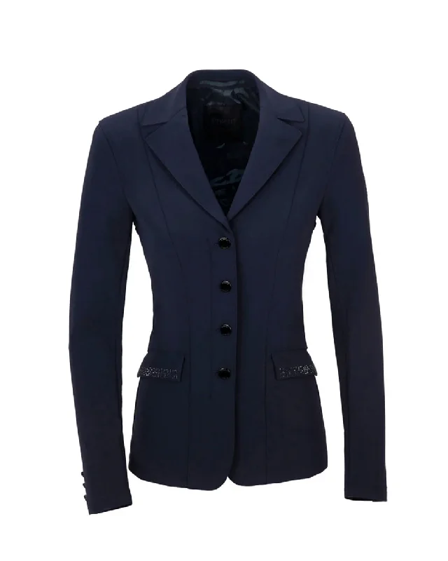 ladies' fur-lined jacket -Pikeur Valentine Ladies Competition Jacket 1518