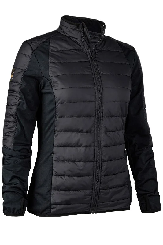 women's travel-friendly jacket -Deerhunter Lady Pine Padded Inner Jacket