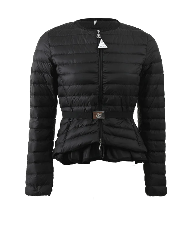 women's lightweight cargo jacket -Morvan Jacket