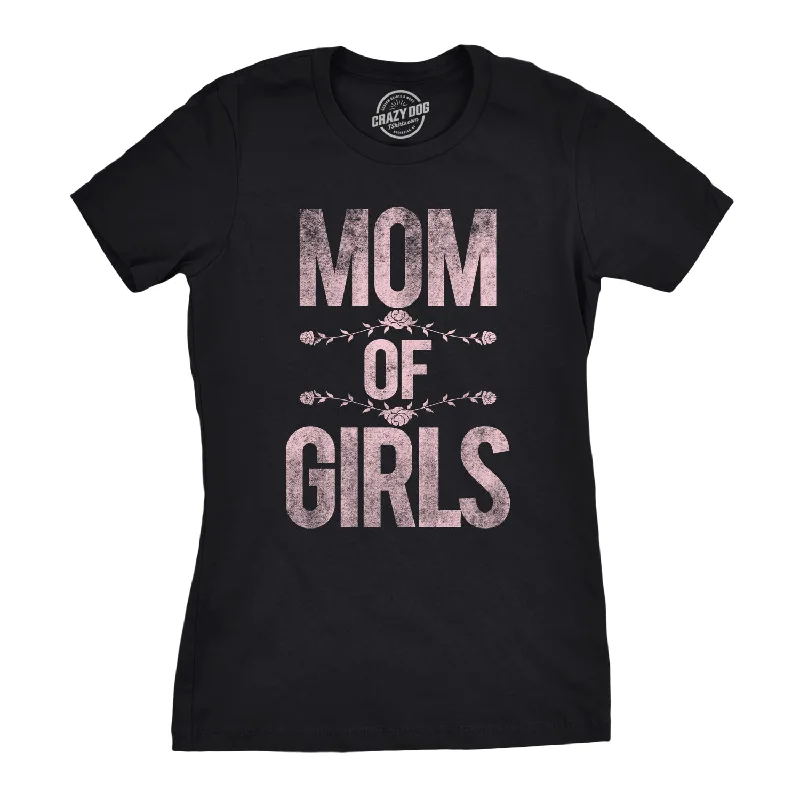 ladies' flowy chiffon blouse -Mama Squared Women's T Shirt