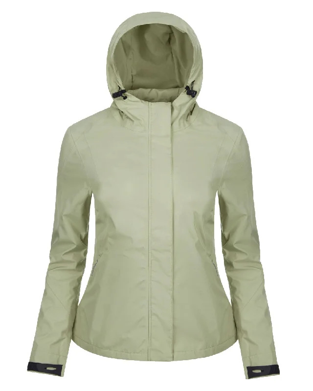 women's stylish blazer -LeMieux Isla Short Waterproof Jacket