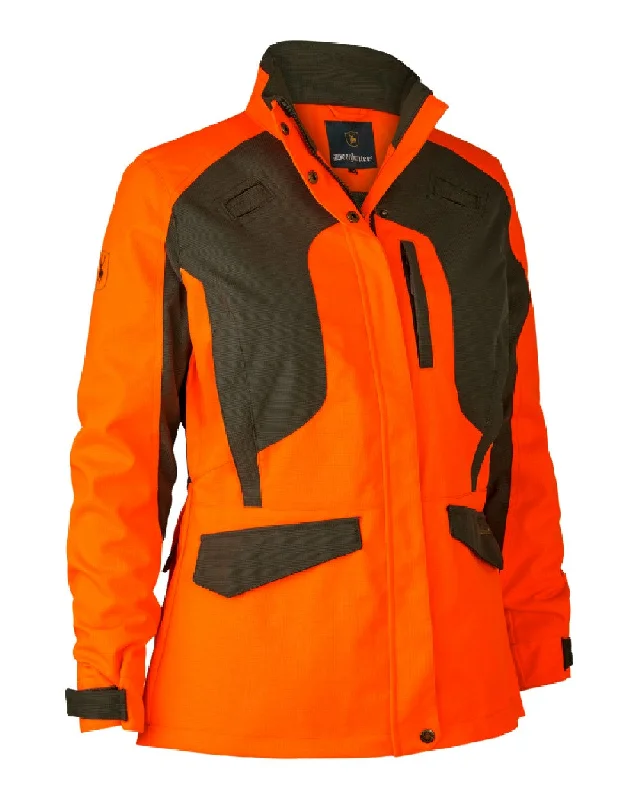 women's lightweight jacket -Deerhunter Lady Ann Extreme Jacket with Membrane