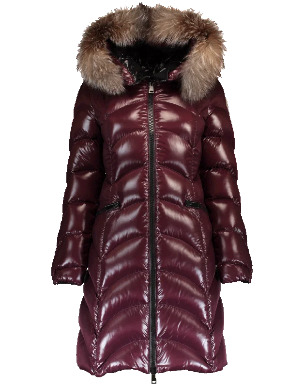 women's elegant cape coat -Albizia Jacket