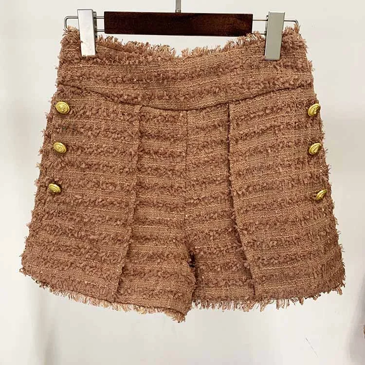 Camel Shorts