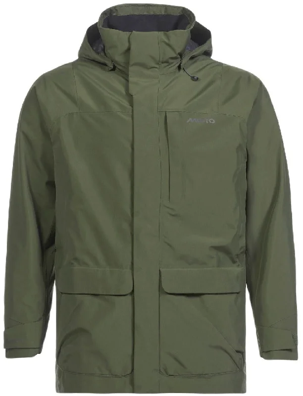 ladies' sporty windbreaker -Musto Highland GTX Waterproof Jacket 2.0