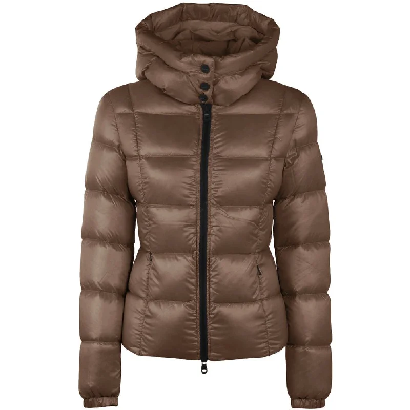 ladies' long hooded winter coat -Refrigiwear  Nylon Jackets & Women's Coat